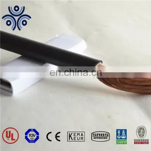 18AWG Glass Braiding Silicone Rubber Wire Electric Heating Cable thumbnail-5