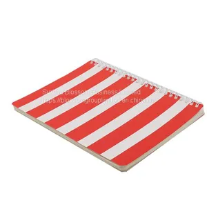 Wholesale Cheap Spiral School Notebook thumbnail-2