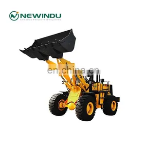 Front End Loader 3 Tons Loader SHANTUI Wheel Loader SL30W thumbnail-7
