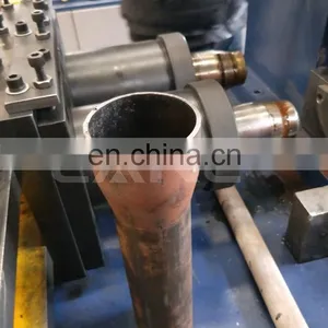 SG-80 Automatic Hydraulic Steel Pipe End Flanging Machine, Copper Tube End Expanding Machine, Hot Sale Hydraulic Pipe Expander thumbnail-5