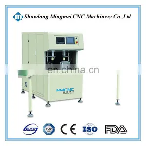 China Famous Brand Windows Making Corner Cleaning Machine Cnc Sales thumbnail-1