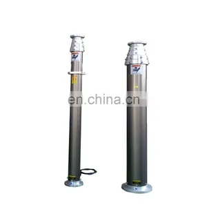 Pmeumatic Mast Roof Trolley Systems thumbnail-1