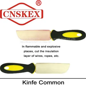 Flameproof, Safe and Sparkless Paring Tool thumbnail-4