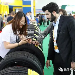 The 11th China (Guangrao) International Rubber Tire & Auto Accessory Exhibition thumbnail-1