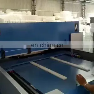 Hydraulic Sponge Scouring Pad Cutting Machine thumbnail-1