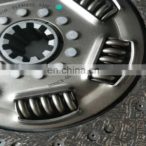 Dongfeng Parts Clutch Disc 1601130-K2000 for Dongfeng Kinland Truck thumbnail-6