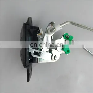 OEM 8-97015133-0 TFR Truck Rear Door Hood Lock Used for ISUZU 4JB1 4ZE1 thumbnail-4