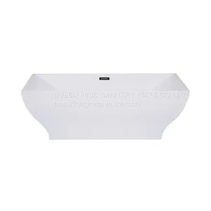Freestanding Apron Bathtub 540 thumbnail-1