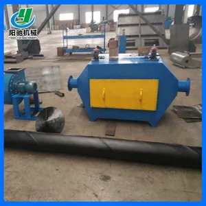 Activated Carbon Adsorption Unit for Textile VOCs Treatment thumbnail-4