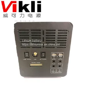 12v90ah Higher Capacity and Power UPS Portable Specification of Energy Storage Power Supply thumbnail-5
