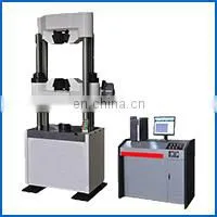 Tensile Tester Material Testing Hydraulic Used Universal Testing Machine 1000Kn Concrete Hydraulic CTM Compression Tester thumbnail-2
