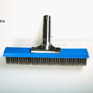 Swimming Pool Equipment Pool Wall Brush, Swimming Pool Cleaning Accessories thumbnail-3