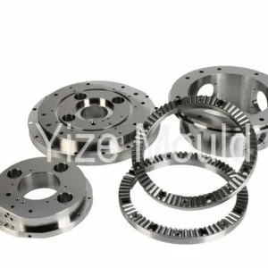 China Custom Precision Machining Cnc Part Experienced Custom Mechanical Parts Manufacturer thumbnail-1