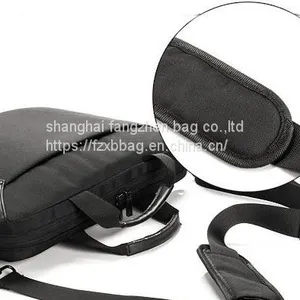 One Strap Shoulder Laptop Bag Laptop Briefcase thumbnail-4