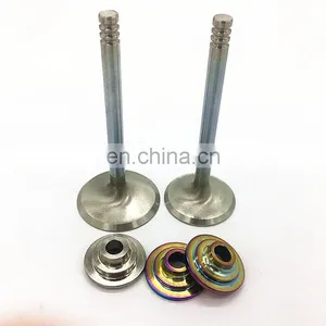 ATV Quad Atvs Parts Inlet Exhaust Engine Valves For Suzuki LTR450 LTZ HONDA TRX450 CRF450 250 YAMAHA YFZ450 YFZ250 Gasket Kits thumbnail-6