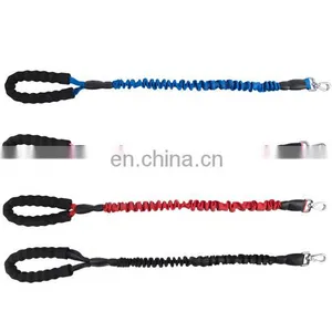 High Quality Bungee Dog Leash, Improved Dog Safety & Comfort Dog Training Leashes thumbnail-3