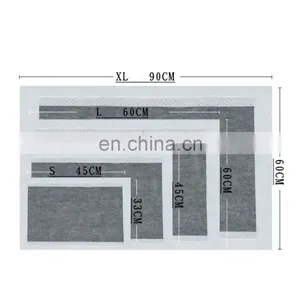 Wholesale Disposable Super Absorbent Pet Pee Pad Bamboo Charcoal Puppy Pet Doggy Training Pads thumbnail-2