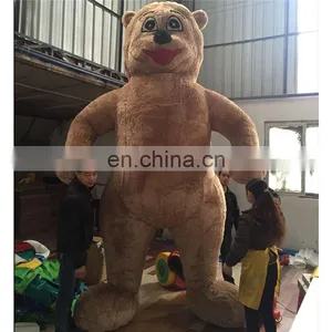Most Popular LED Inflatable Panda Shape For Outdoor Events thumbnail-5