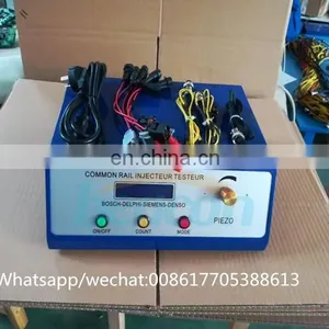 CR1000 Common Rail Diesel Fuel Injector Test Machine thumbnail-5