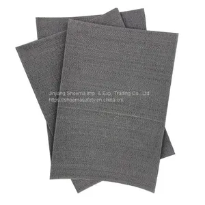 Anti-Static Insoles With PP Ingredient for Safety Shoes Materials 2mm-2.5mm thumbnail-2