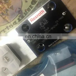 Rexroth Proportional Pressure Control Valve 0811 402 017 thumbnail-4