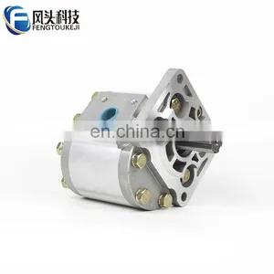 Hydraulic Gear Pump CBN-F532-9 Low Pressure thumbnail-3