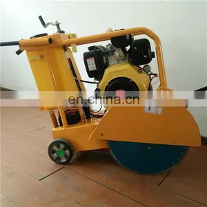 Pavement Electric Concrete Road Cutter Electric for Sale thumbnail-3