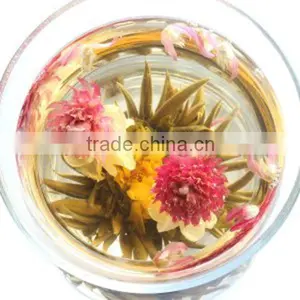 Beautiful Blooming Tea Flowering Fairy Tea thumbnail-1