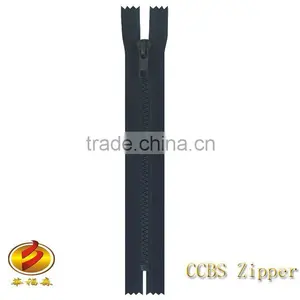 3# Closed End Vislon Zipper/Plastic Zipper thumbnail-1