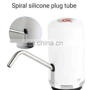 Jetmaker Portable Automatic Bottled Electric Water Dispenser With IOS 9001 JAW-003 thumbnail-6