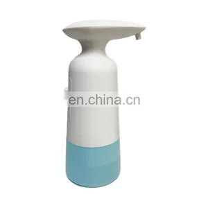 Automatic Foam Smart Sensor Soap Dispenser Child Hand Sanitizer Rechargeable Sale White thumbnail-1
