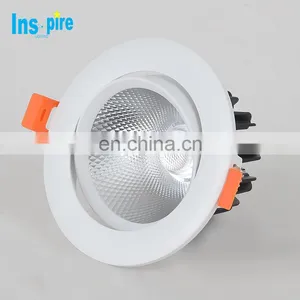 Современный дизайн 2020 года, накладной потолочный светильник с 10 Вт COB LED thumbnail-2