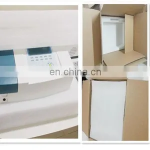 YOKE N6000 Color Screen Double Beam uv Vis Spectrophotometer With PC Software thumbnail-4