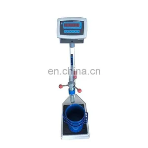 Concrete Mortar Penetration Instrument Penetrometer Test Meter thumbnail-2