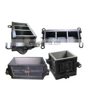 Concrete Cylinder Molds Concrete Beam Molds Concrete Cube Molds thumbnail-4