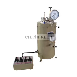 T-BOTA High Pressure Expansion of Portland Digital Display Cement Autoclave thumbnail-3