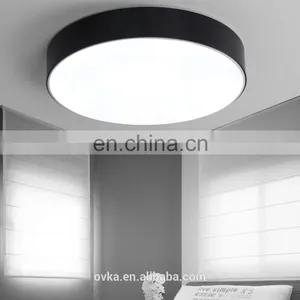 LED Ceiling Living Room Lamp Bedroom Lamp Creative Personality Atmospheric Square Lamps Modern Minimalist Restaurant Lighting thumbnail-1