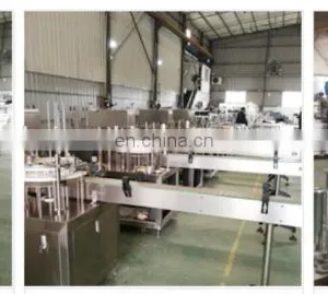 FGJ-100/150 High Quality Pet Bottle Sealing Machine / Canning Seamer / Can Sealer for Tin Can thumbnail-6