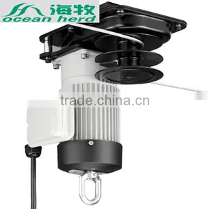 Poultry Feeding Line Capstan Winch Lifting Winch thumbnail-1