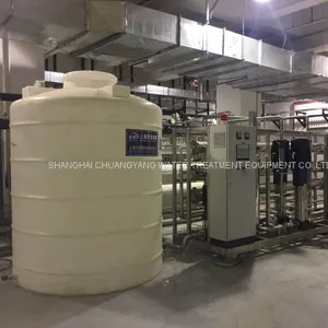 Purified Water Distribution Loop System for Pharma Company thumbnail-3