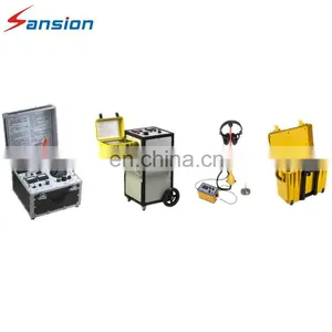 HV and LV Cable Fault Location Instrument Underground Cable Fault Testing Machine thumbnail-1