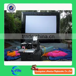Outdoor Inflatable Big tv Advertising Board Big Outdoor Screen for Sale thumbnail-3