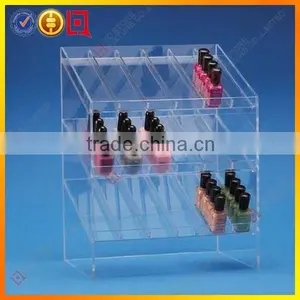 Acrylic Mascara Cosmetic Display Stand thumbnail-4