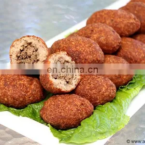 Manufacturer Small Capacity Business Desktop Kibbeh Kubba Kebbeh Kuba Making Machine thumbnail-4