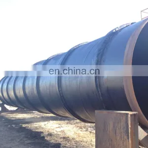 HSAW Welded Steel Pipe With ASTM A252 GR.3 Standard Used for Piles thumbnail-6