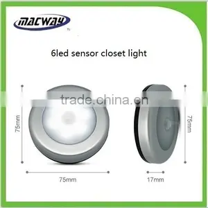 6led Closet Motion Sensor Light thumbnail-1