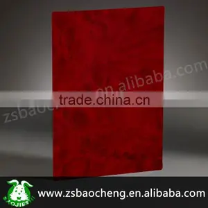 High Quality Acrylic Partition Resin Carved Wall Panel thumbnail-1