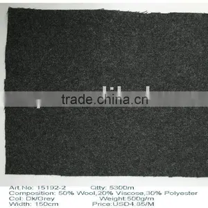 Woolen Fabric Stock thumbnail-1