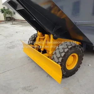 4.0T Small Wheel Dumper thumbnail-5