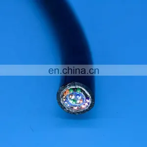 CAT5 CAT6 Submarine Cable Polyurethane Subsea Cable thumbnail-1